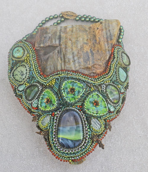 Bog Knees and Pine Trees