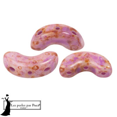 WHITE STONY VIOLET ARCOS